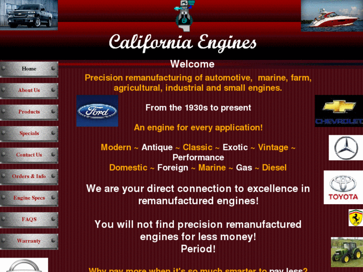 www.california-engines.com