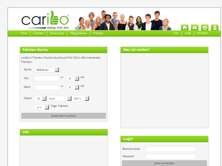 www.caribo.biz