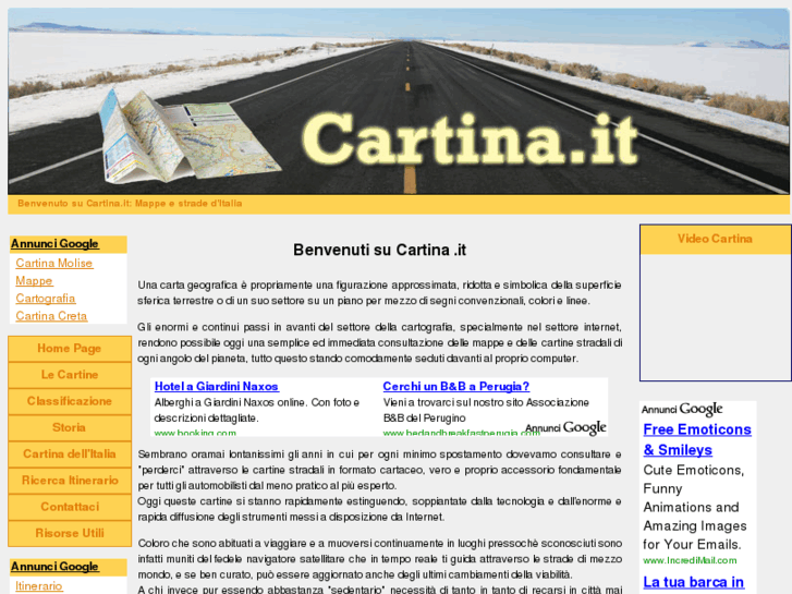 www.cartina.it