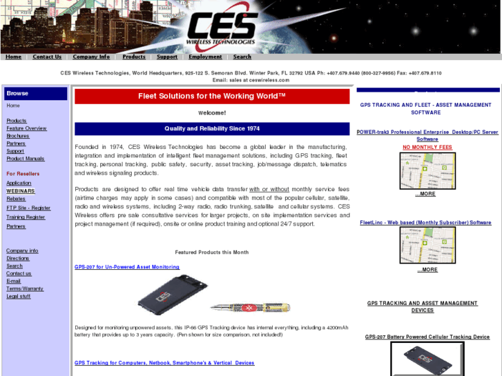 www.ceswireless.net