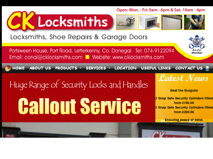 www.cklocksmiths.com
