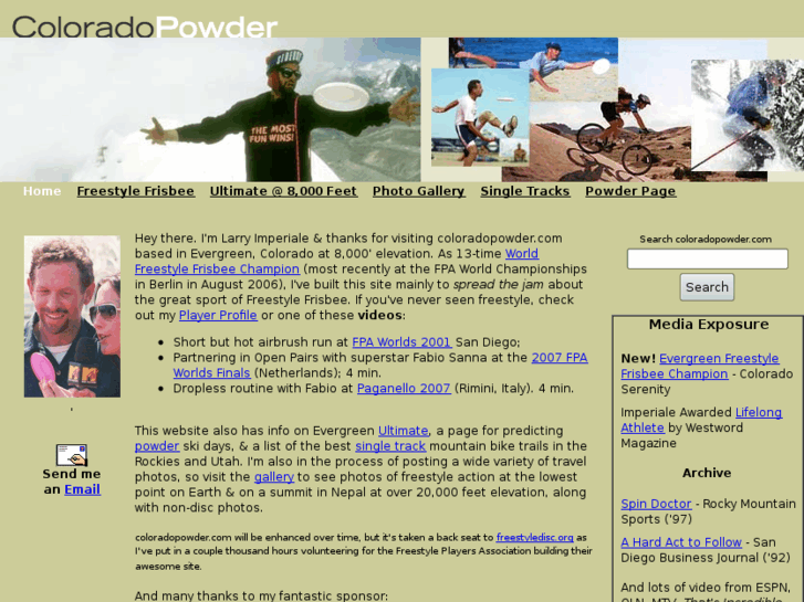 www.coloradopowder.com