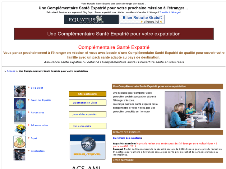 www.complementaire-sante-expatrie.com