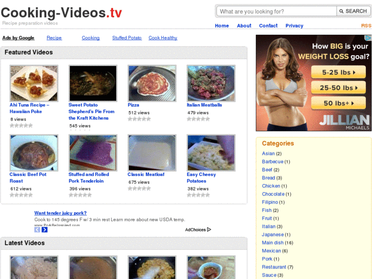 www.cooking-videos.tv