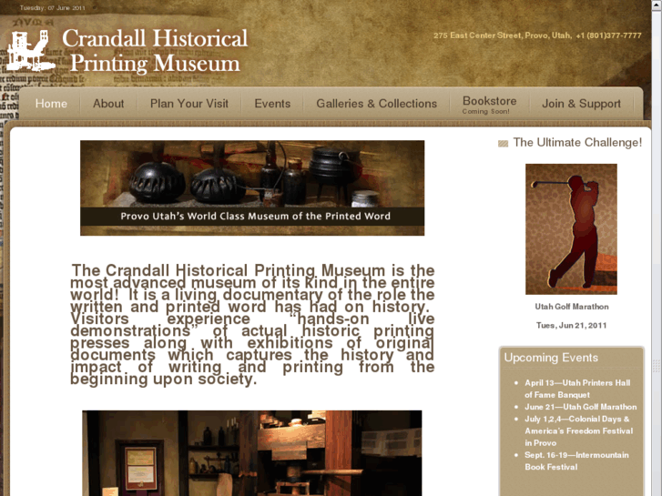 www.crandallhistoricalmuseum.com