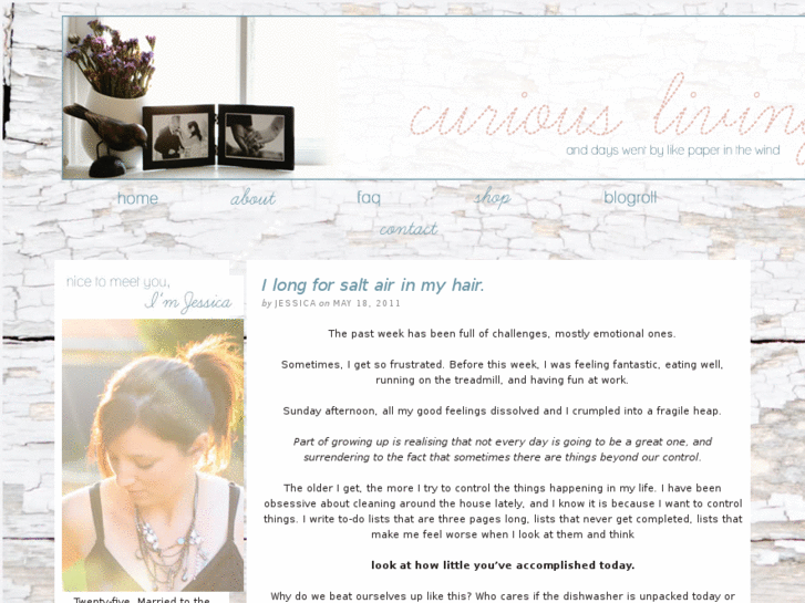 www.curiousliving.com