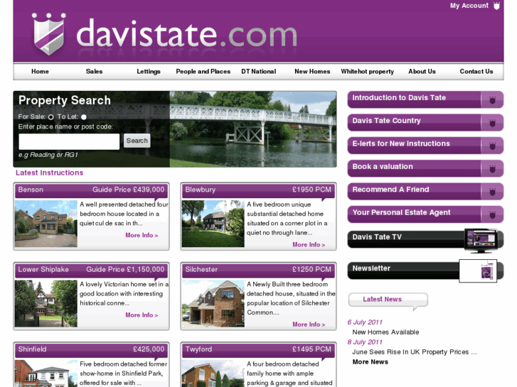 www.davistate.com