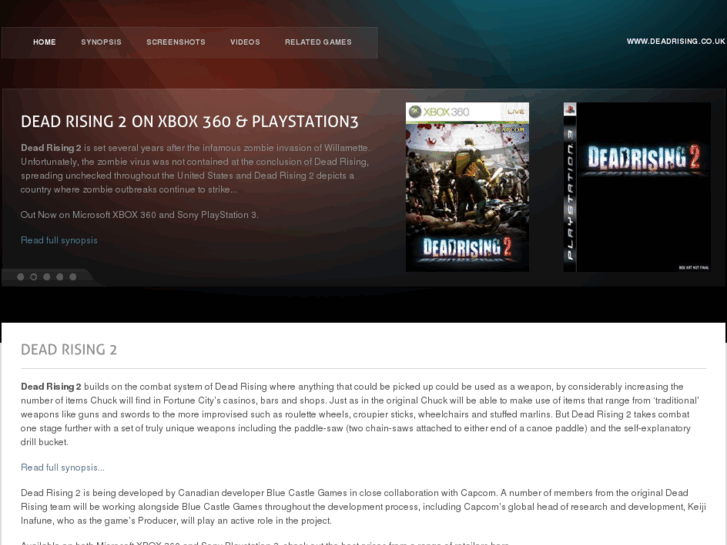 www.deadrising2.co.uk