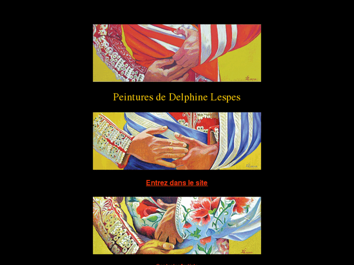 www.delphinelespes.com