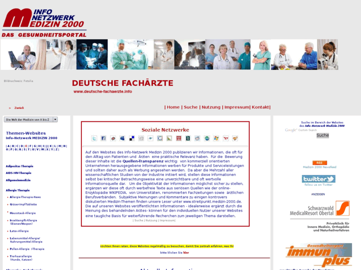 www.deutsche-fachaerzte.info