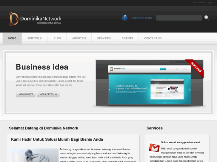 www.dominika-net.com
