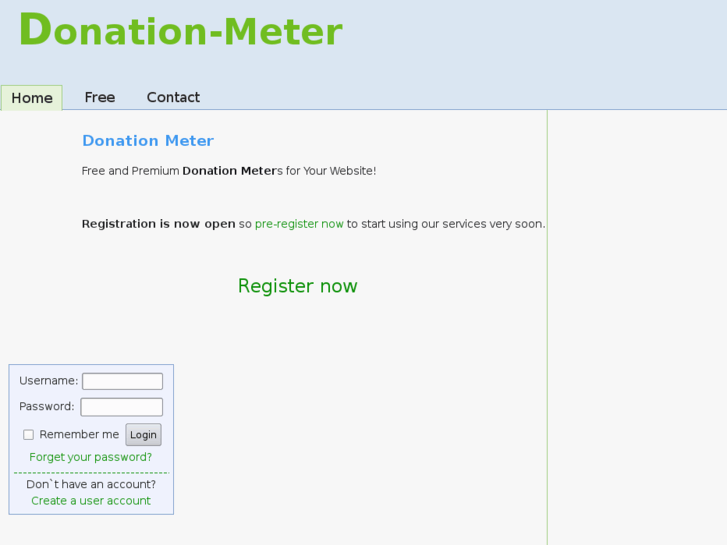www.donation-meter.net