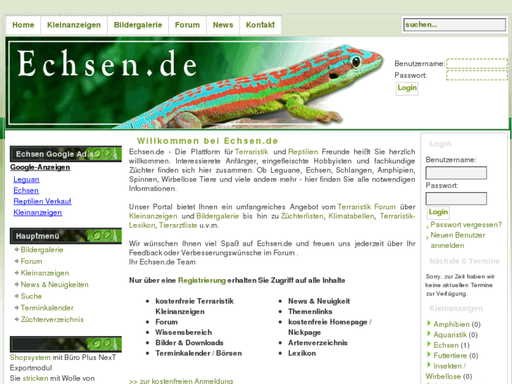 www.echsen.de