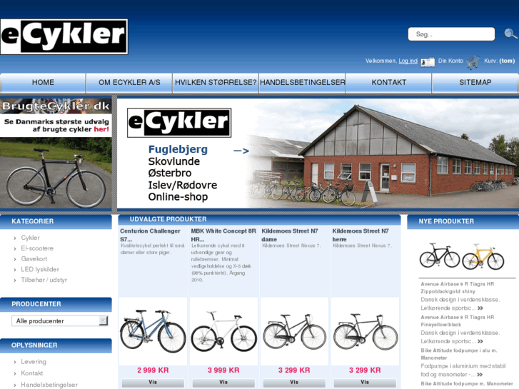 www.ecykler.dk