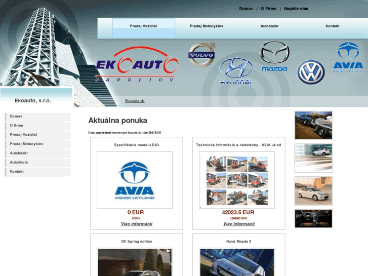 www.ekoauto.sk