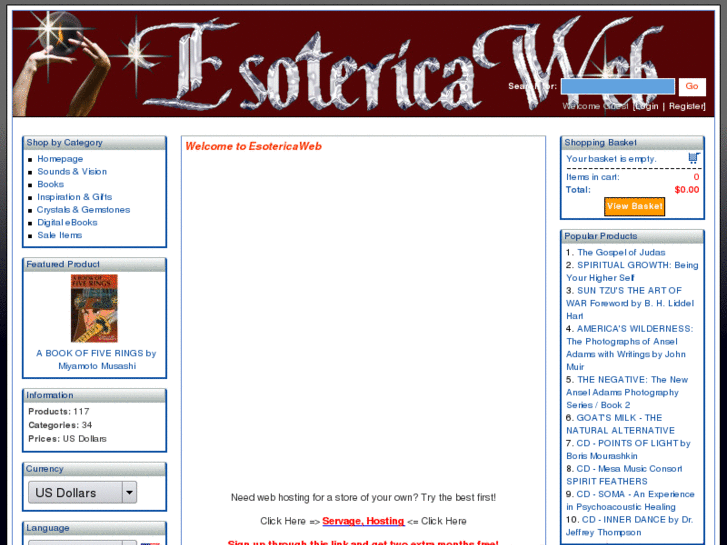 www.esotericaweb.com