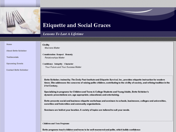 www.etiquetteandsocialgraces.com