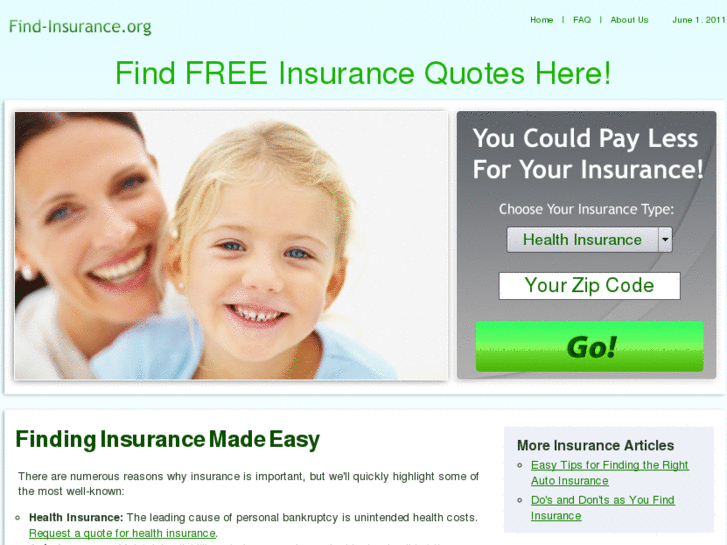 www.find-insurance.org