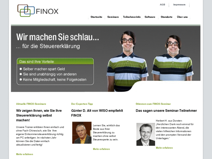 www.finox.info