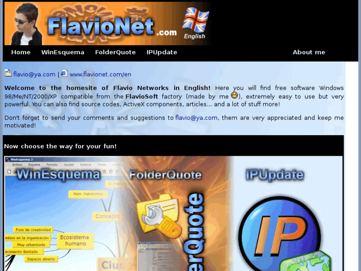 www.flavionet.com