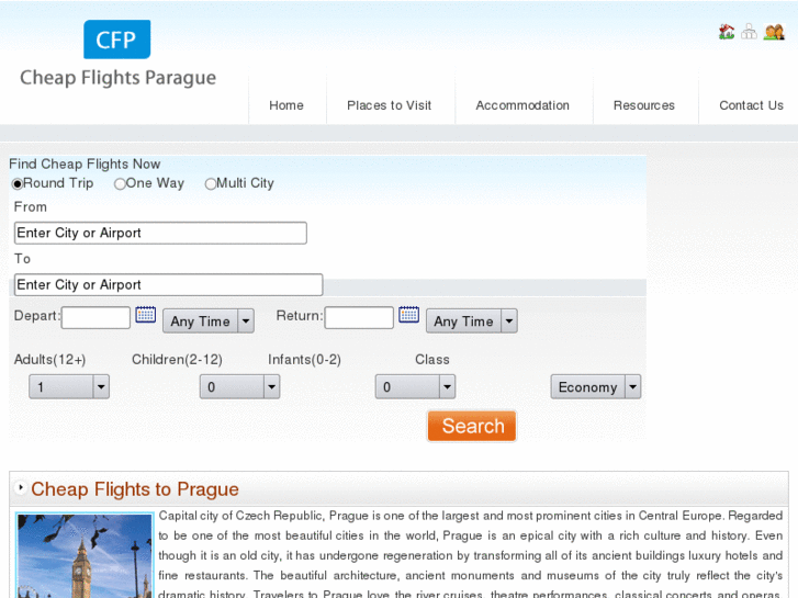 www.flightsprauge.info