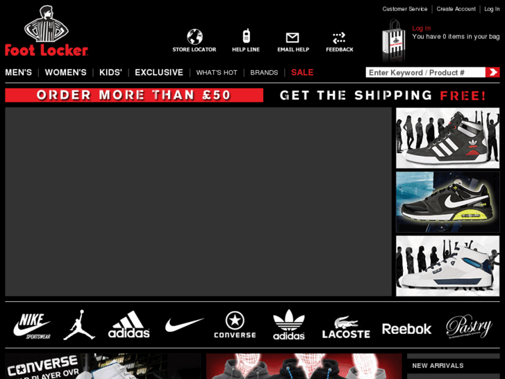 www.footlocker.co.uk