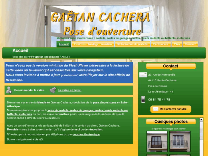 www.gaetan-cachera.com