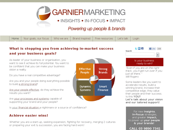 www.garniermarketing.com