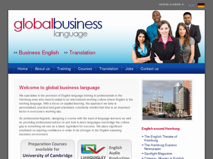 www.gbusinesslanguage.com