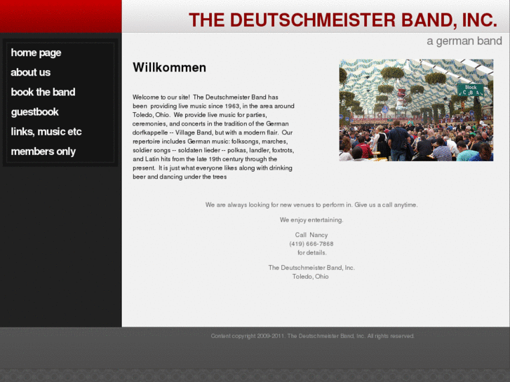 www.germanband.org