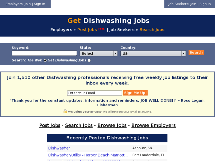 www.getdishwashingjobs.com