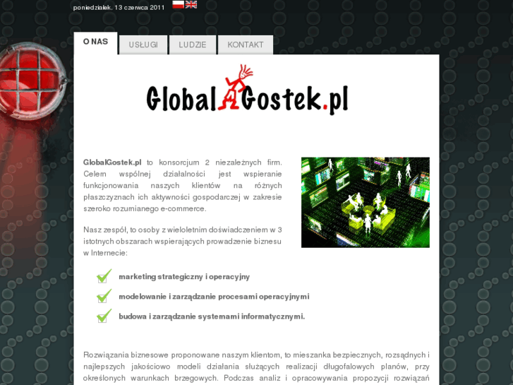 www.globalgostek.com