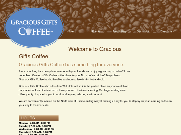 www.gracious-gifts.com