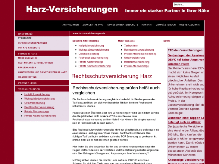 www.harz-versicherungen.de