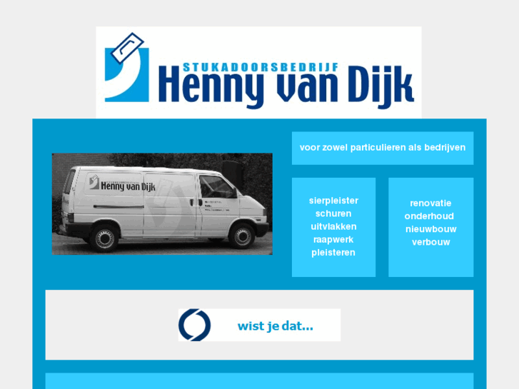 www.hennyvandijk.com