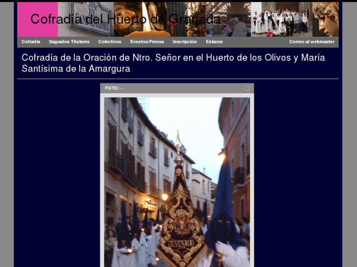 www.hermandadelhuertogranada.com