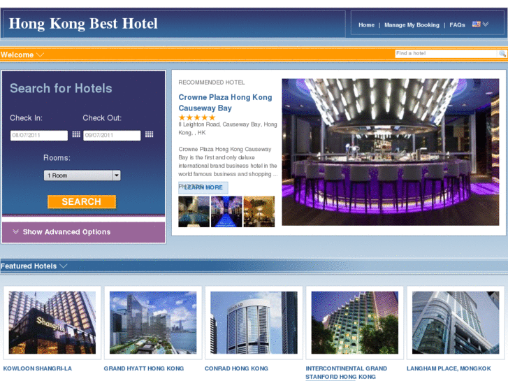 www.hongkongbesthotel.com