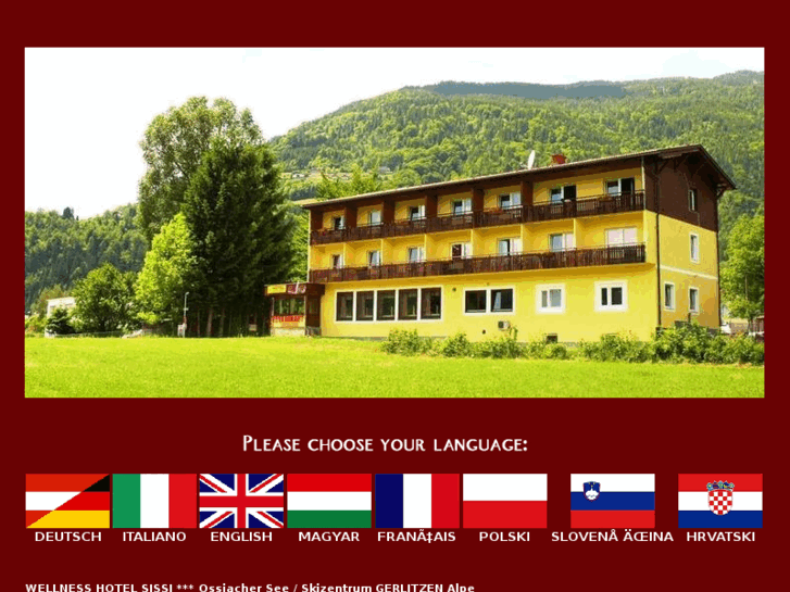 www.hotelsissi.com