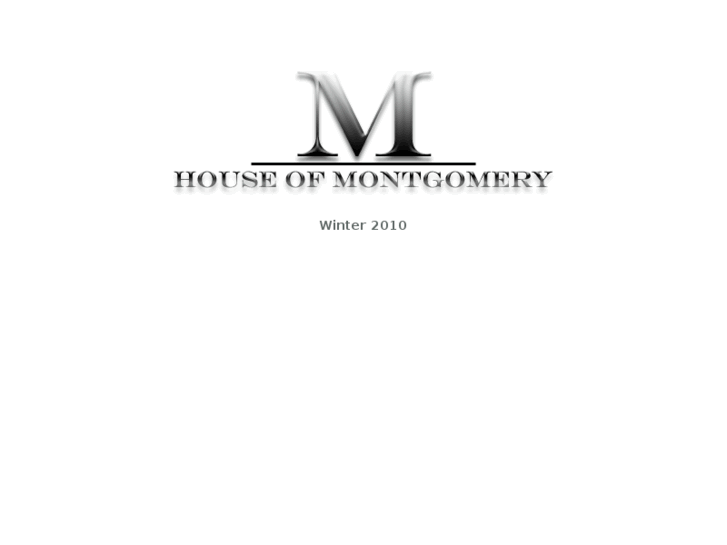 www.houseofmontgomery.com