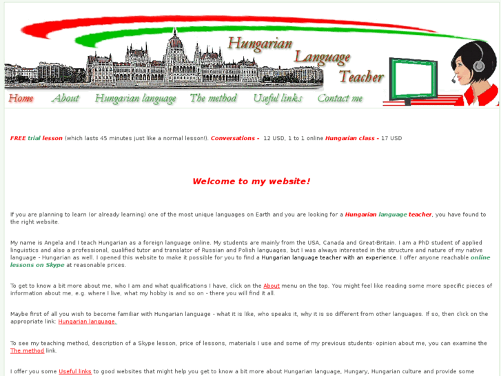 www.hungarian-language-teacher.com