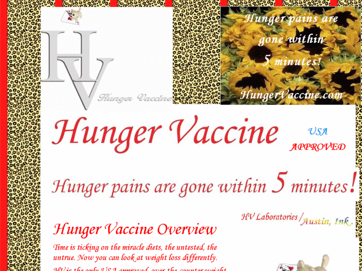 www.hungervaccine.com