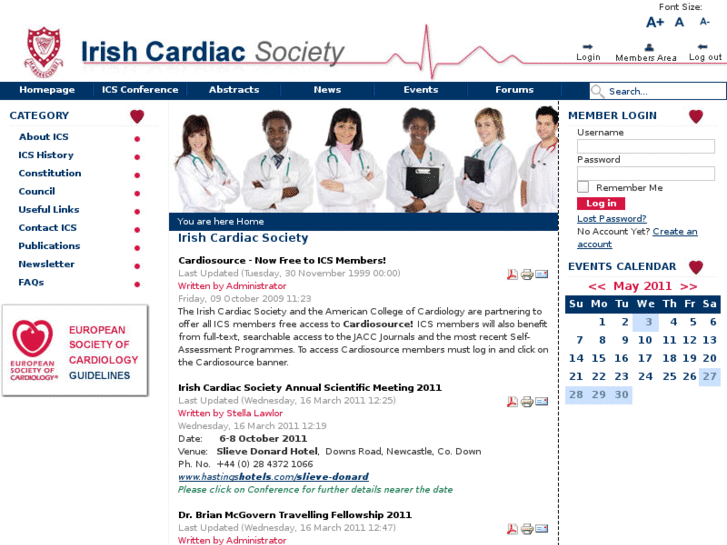 www.irishcardiacsociety.com