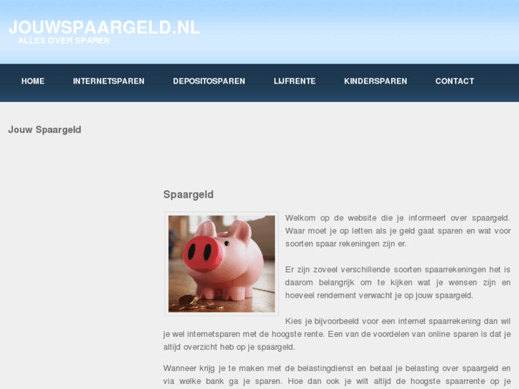 www.jouwspaargeld.nl