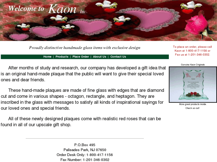 www.kaongift.com