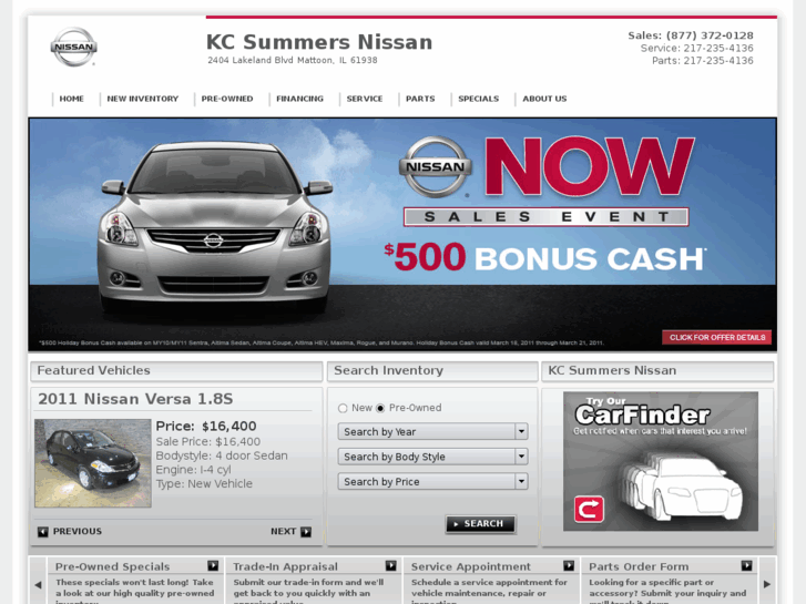 www.kcsummersnissan.com