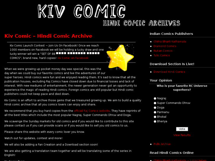 www.kivcomic.com