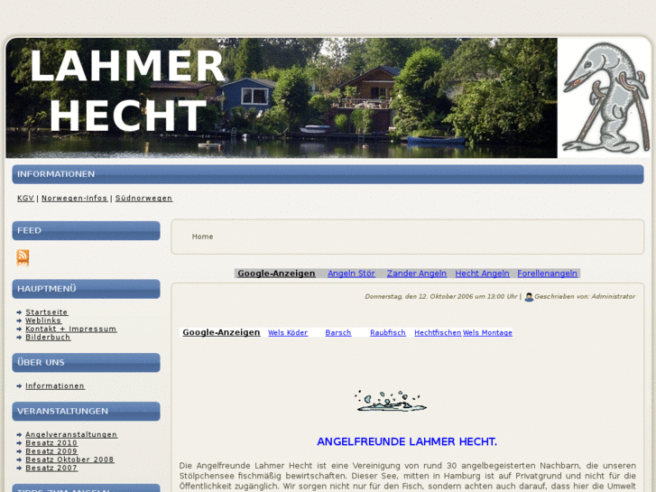 www.lahmerhecht.de