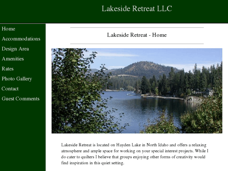 www.lakesideretreat.com