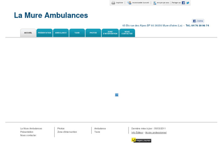 www.lamureambulances.com