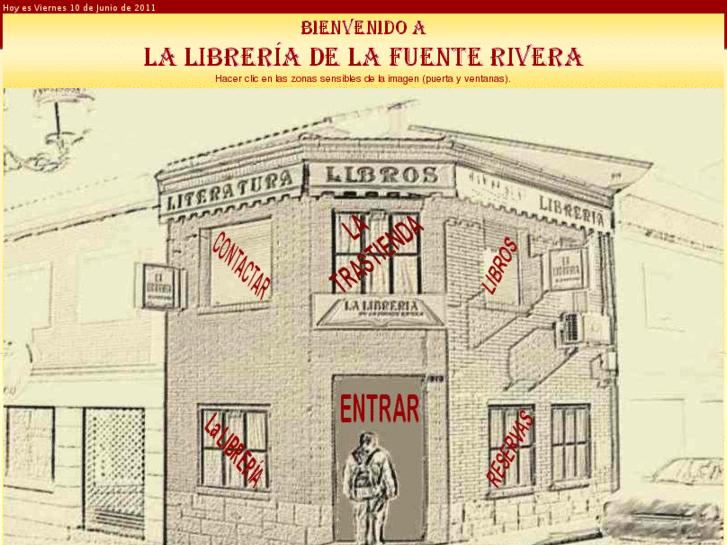 www.libreriadelafuente.es